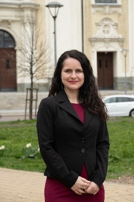 Mgr. Aneta Hašková, MBA