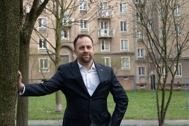 Ing. Jiří Rajnoch