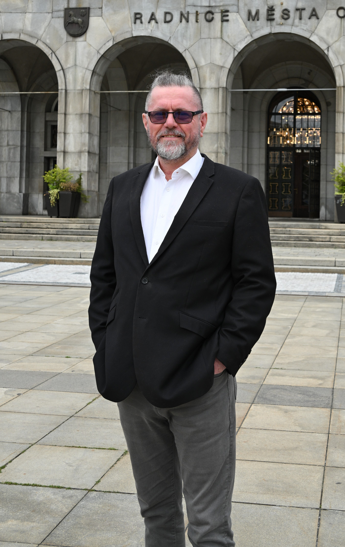 Ing. Rostislav Řeha